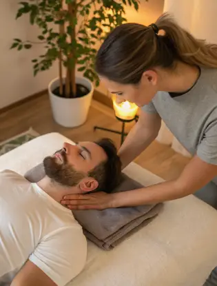 masaje terapéutico en Marbella