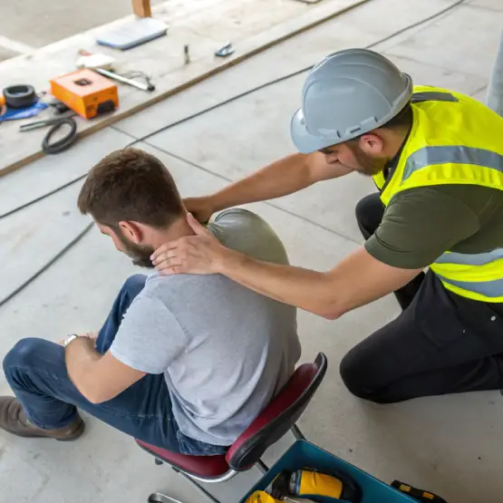 masajes para profesionales y trabajadores en Málaga